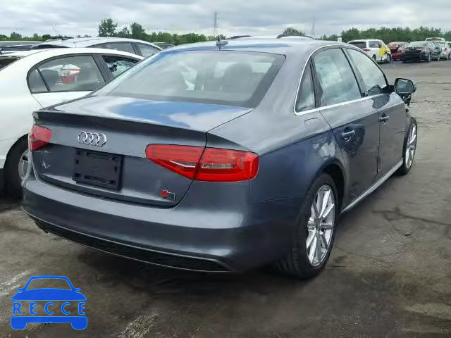 2016 AUDI A4 PREMIUM WAUAFAFL9GN000440 зображення 3