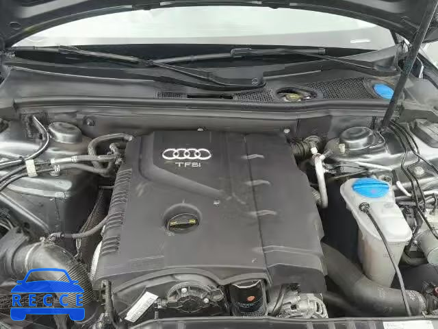 2016 AUDI A4 PREMIUM WAUAFAFL9GN000440 image 6