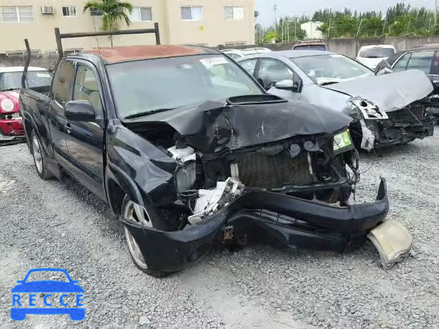 2007 TOYOTA TACOMA X-R 5TETU22N77Z363590 image 0