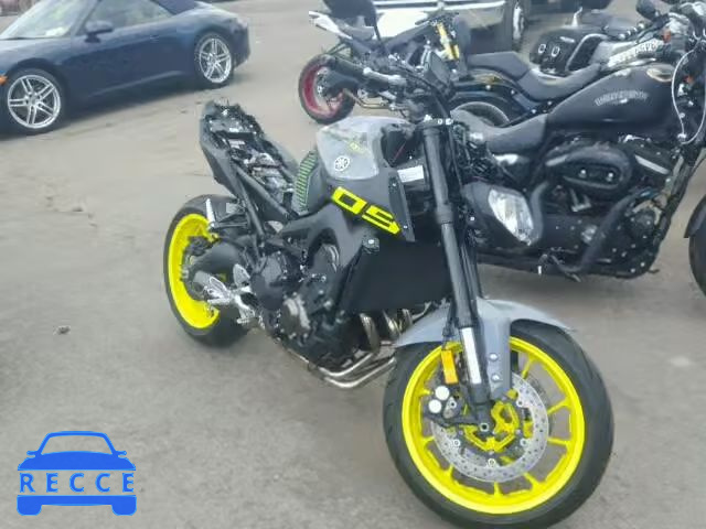 2016 YAMAHA FZ09 JYARN33E7GA010770 image 0