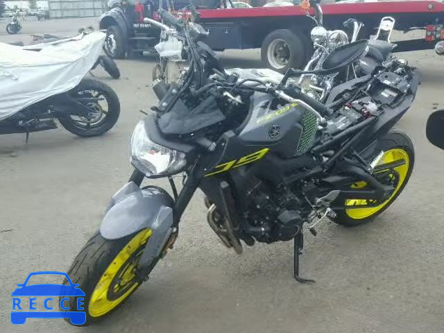 2016 YAMAHA FZ09 JYARN33E7GA010770 image 1