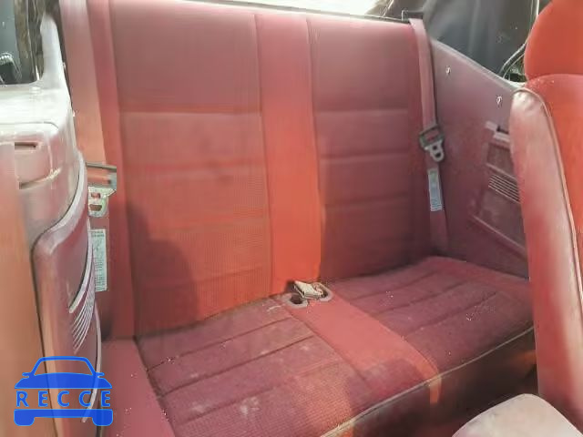 1993 FORD MUSTANG LX 1FACP44M7PF145398 image 5
