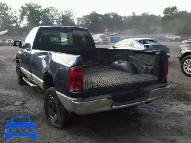 2004 DODGE RAM 2500 S 3D7KU26D64G138345 image 2