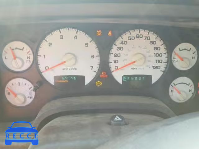 2004 DODGE RAM 2500 S 3D7KU26D64G138345 image 7