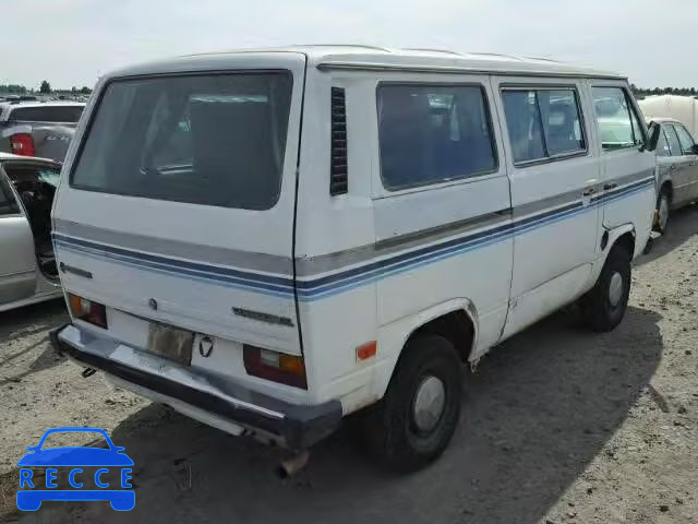 1985 VOLKSWAGEN VANAGON BU WV2YB0255FH049535 зображення 3