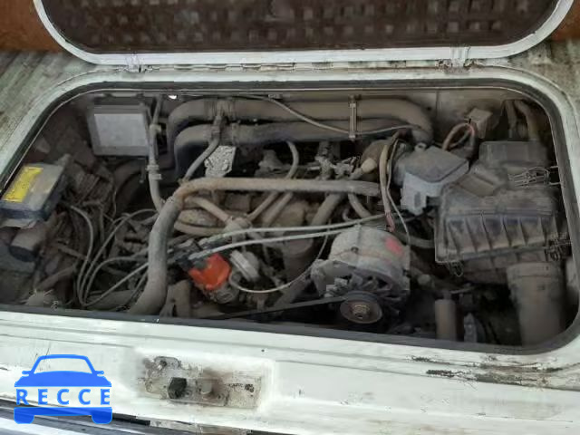 1985 VOLKSWAGEN VANAGON BU WV2YB0255FH049535 Bild 6