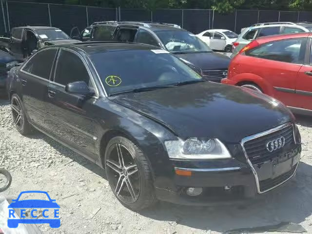 2007 AUDI A8 QUATTRO WAULV44E67N011154 image 0