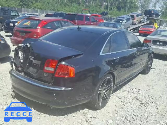 2007 AUDI A8 QUATTRO WAULV44E67N011154 image 3