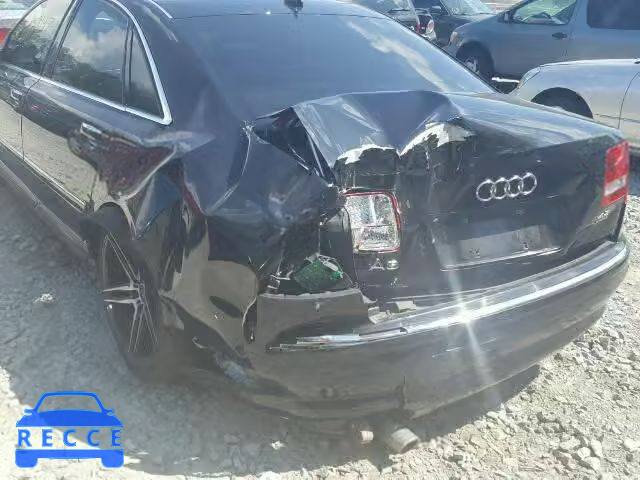 2007 AUDI A8 QUATTRO WAULV44E67N011154 image 8
