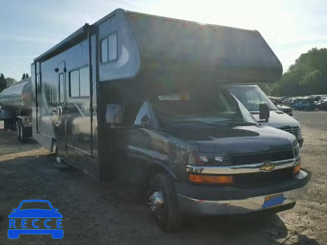 2006 CHEVROLET EXPRESS CU 1GBKG31U961273596 image 0