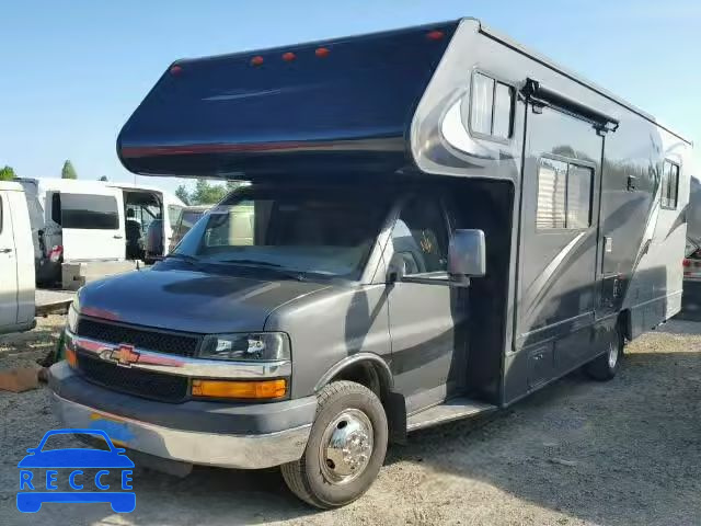 2006 CHEVROLET EXPRESS CU 1GBKG31U961273596 image 1