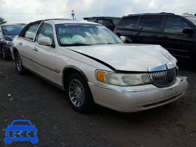 1998 LINCOLN TOWN CAR C 1LNFM83W6WY733396 image 0