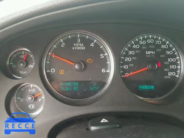 2013 GMC YUKON XL K 1GKS2KE79DR315843 image 7