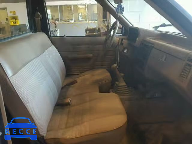 1990 MAZDA B2600 SHOR JM2UF4146L0890772 image 4