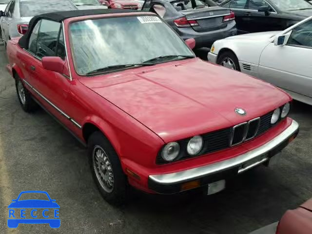 1989 BMW 325I AUTOMATIC WBABB2302K8864365 зображення 0
