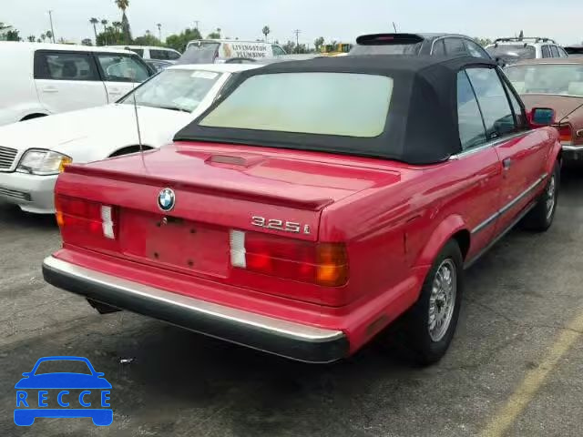 1989 BMW 325I AUTOMATIC WBABB2302K8864365 зображення 3