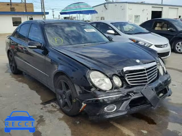 2008 MERCEDES-BENZ E550 WDBUF72X48B202650 image 0