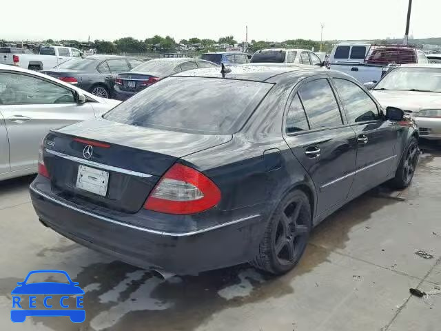 2008 MERCEDES-BENZ E550 WDBUF72X48B202650 image 3