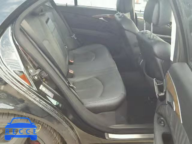 2008 MERCEDES-BENZ E550 WDBUF72X48B202650 image 5