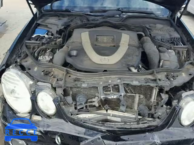 2008 MERCEDES-BENZ E550 WDBUF72X48B202650 image 6