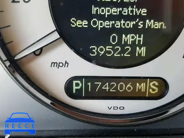 2008 MERCEDES-BENZ E550 WDBUF72X48B202650 image 7