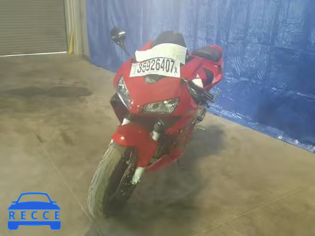 2003 HONDA CBR600RR JH2PC37093M008003 зображення 1