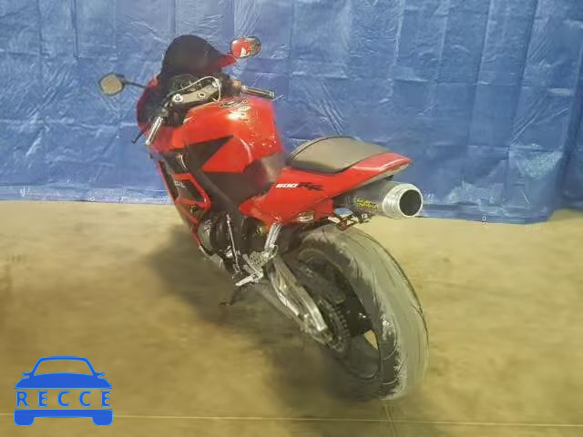 2003 HONDA CBR600RR JH2PC37093M008003 image 2