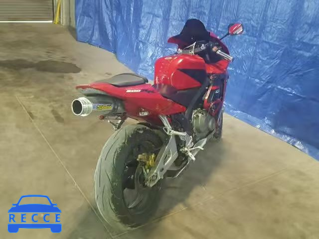 2003 HONDA CBR600RR JH2PC37093M008003 зображення 3