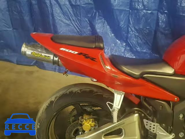 2003 HONDA CBR600RR JH2PC37093M008003 зображення 5