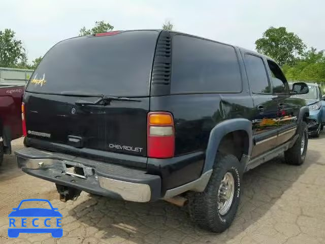 2000 CHEVROLET K2500 SUBU 3GNGK26U7YG149776 Bild 3