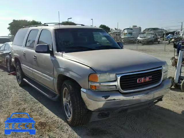 2000 GMC YUKON XL C 3GKEC16T1YG145967 Bild 0