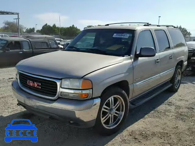 2000 GMC YUKON XL C 3GKEC16T1YG145967 image 1