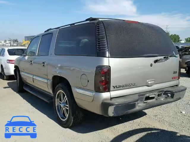 2000 GMC YUKON XL C 3GKEC16T1YG145967 image 2