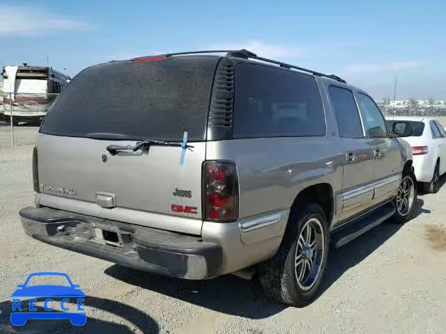 2000 GMC YUKON XL C 3GKEC16T1YG145967 Bild 3