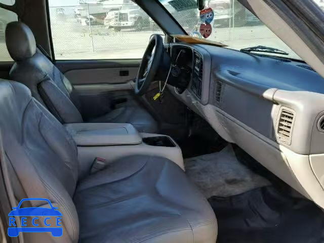 2000 GMC YUKON XL C 3GKEC16T1YG145967 image 4