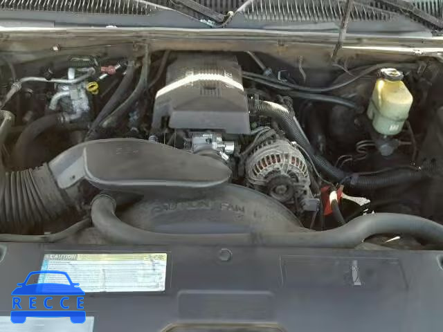 2000 GMC YUKON XL C 3GKEC16T1YG145967 image 6