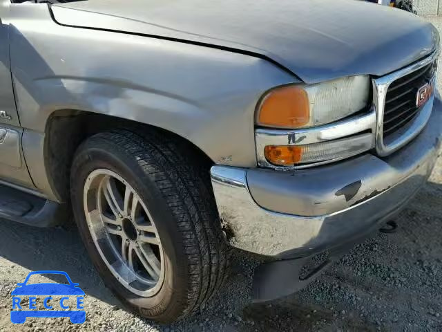 2000 GMC YUKON XL C 3GKEC16T1YG145967 Bild 8