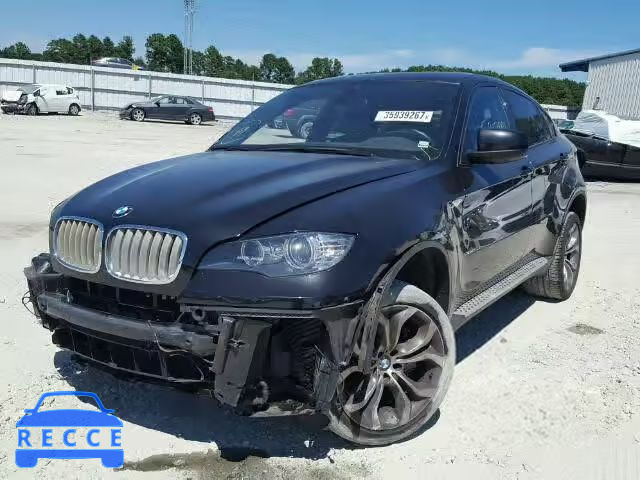 2011 BMW X6 XDRIVE5 5UXFG8C59BLZ95986 зображення 1