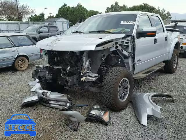 2011 FORD F150 SVT R 1FTFW1R65BFD13941 зображення 1