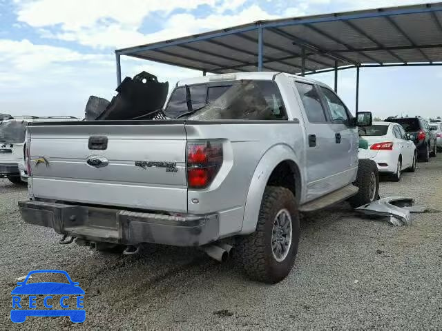 2011 FORD F150 SVT R 1FTFW1R65BFD13941 image 3
