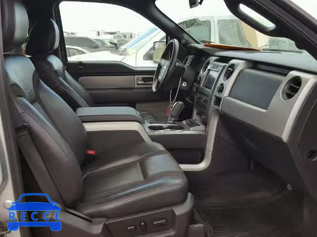 2011 FORD F150 SVT R 1FTFW1R65BFD13941 image 4