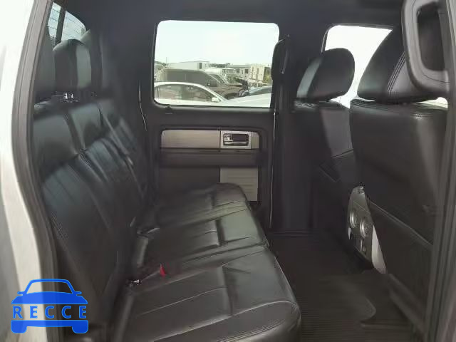 2011 FORD F150 SVT R 1FTFW1R65BFD13941 image 5