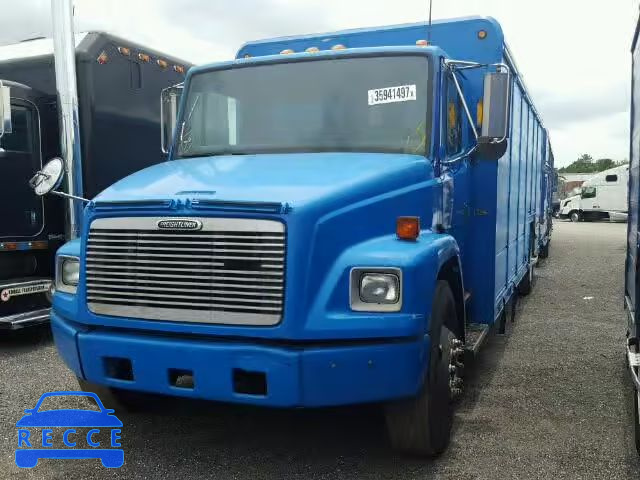 2002 FREIGHTLINER MED CONV F 1FVABTCS32HJ57088 зображення 1