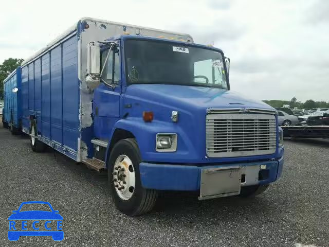 2000 FREIGHTLINER MED CONV F 1FV6HJAA6YHG03278 Bild 0