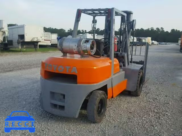 2015 TOYOTA FORKLIFT 60154 зображення 3