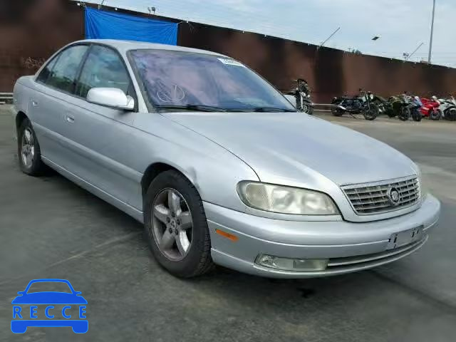 2001 CADILLAC CATERA/CAT W06VR54R51R072702 image 0