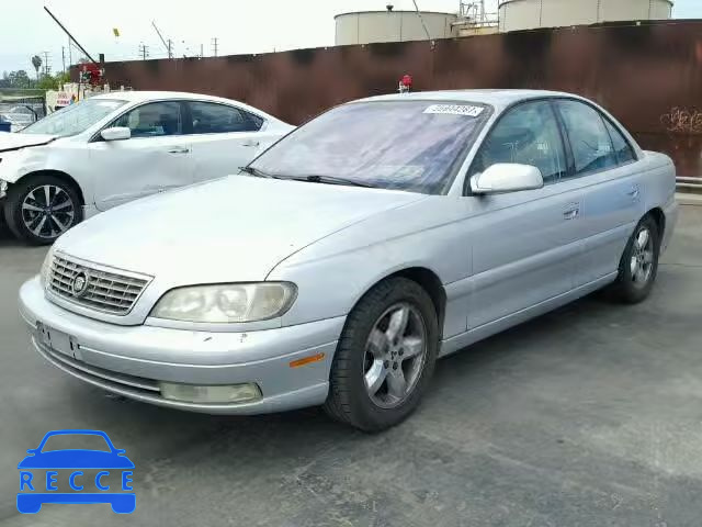 2001 CADILLAC CATERA/CAT W06VR54R51R072702 image 1