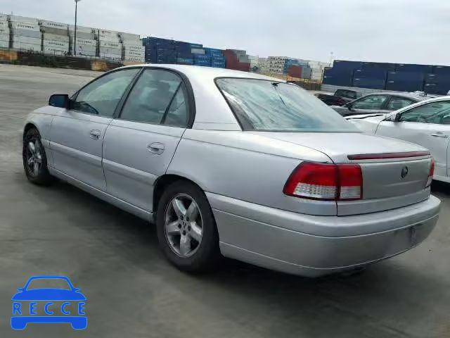 2001 CADILLAC CATERA/CAT W06VR54R51R072702 image 2