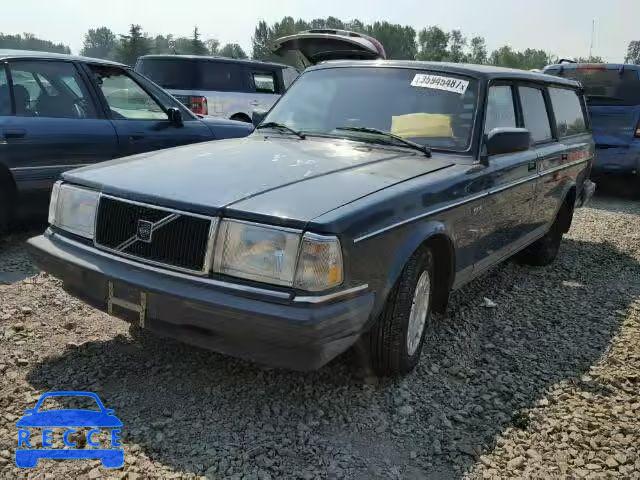 1993 VOLVO 240 YV1AW8316P1947953 image 1