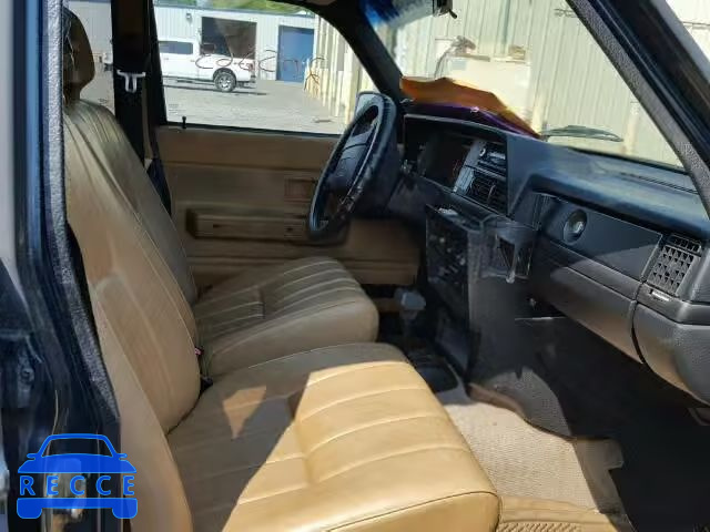 1993 VOLVO 240 YV1AW8316P1947953 image 4